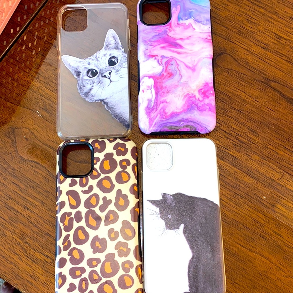 iPhone Pro Max 11 Cases